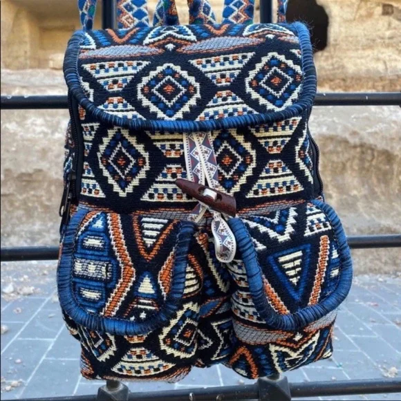 Bags | Hippie Boho Aztec Style Kilim Turkish Handmade  display picture 3